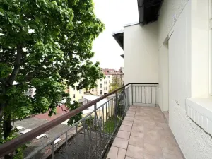 Pronájem bytu 3+kk, Hradec Králové, Gočárova třída, 81 m2