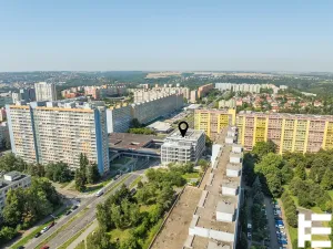 Prodej bytu 3+kk, Praha - Bohnice, Lodžská, 78 m2