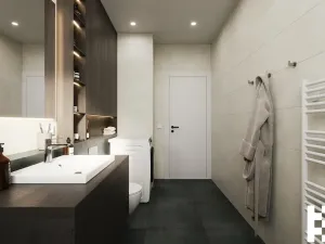 Prodej bytu 3+kk, Praha - Bohnice, Lodžská, 78 m2