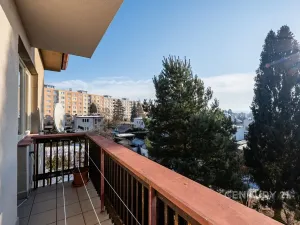 Prodej bytu 3+1, Plzeň, Na Bradlavce, 104 m2