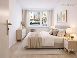 Pronájem bytu 3+1, Most, Česká, 62 m2