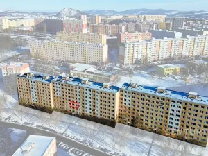 Pronájem bytu 3+1, Most, Česká, 62 m2