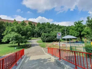 Pronájem bytu 2+1, Praha - Nusle, Oldřichova, 40 m2