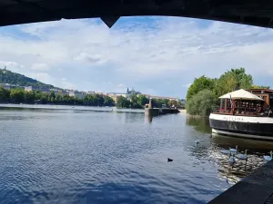 Pronájem bytu 2+1, Praha - Nusle, Oldřichova, 40 m2