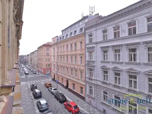 Pronájem bytu 3+kk, Praha - Vinohrady, Varšavská, 76 m2