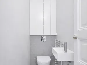 Pronájem bytu 3+kk, Praha - Vinohrady, Varšavská, 76 m2