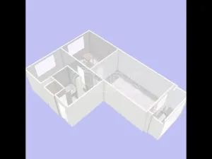 Prodej bytu 2+1, Beroun - Beroun-Město, Švermova, 56 m2