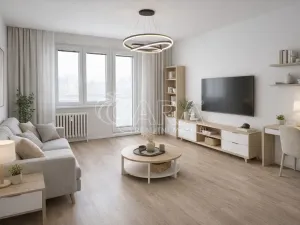 Prodej bytu 2+1, Beroun - Beroun-Město, Švermova, 56 m2