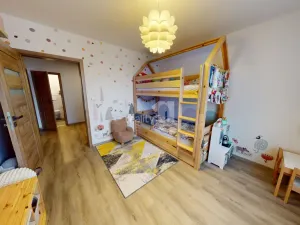 Pronájem bytu 3+1, Ledeč nad Sázavou, Stínadla, 74 m2