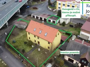 Prodej rodinného domu, Chrastava, Nádražní, 250 m2