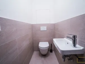 Pronájem bytu 1+kk, Brno - Sadová, Kumpoštova, 30 m2