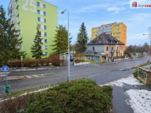 Pronájem bytu 2+kk, Praha - Michle, Podle Kačerova, 41 m2