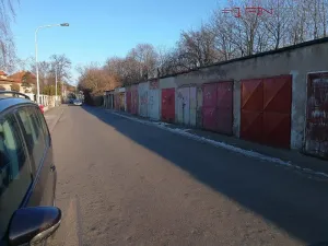 Prodej garáže, Praha - Dejvice, Glinkova, 16 m2