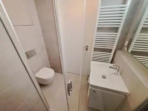 Pronájem bytu 2+kk, Brno, Trnitá, 50 m2