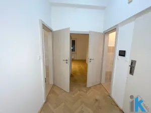 Pronájem bytu 1+1, Prostějov, Divišova, 41 m2