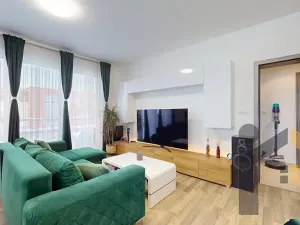 Prodej bytu 2+kk, Praha - Letňany, Hlučkova, 63 m2