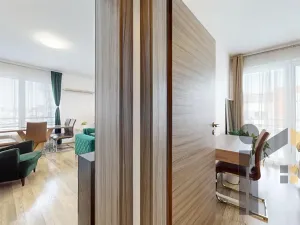 Prodej bytu 2+kk, Praha - Letňany, Hlučkova, 63 m2