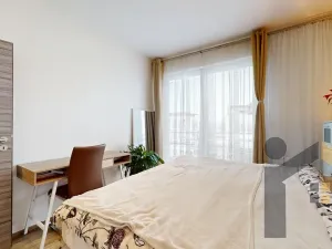 Prodej bytu 2+kk, Praha - Letňany, Hlučkova, 63 m2