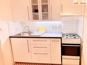 Pronájem bytu 2+1, Praha - Žižkov, Biskupcova, 48 m2