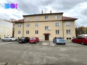 Prodej bytu 2+kk, Třeboň, Souběžná, 42 m2