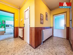 Prodej rodinného domu, Sluhy, 160 m2