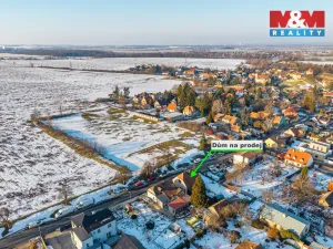 Prodej rodinného domu, Sluhy, 160 m2