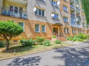 Prodej bytu 2+1, Chomutov, Václavská, 53 m2