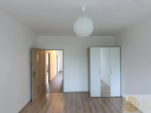 Pronájem bytu 2+1, Tábor, Pražského povstání, 61 m2