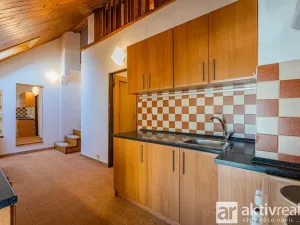 Pronájem bytu 2+kk, Praha - Strašnice, Královická, 54 m2