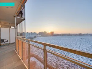 Pronájem bytu 2+kk, Olomouc - Povel, Jeremiášova, 59 m2