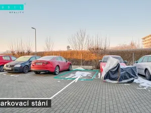 Pronájem bytu 2+kk, Olomouc - Povel, Jeremiášova, 59 m2