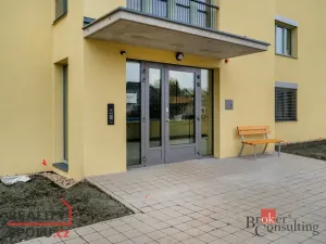 Pronájem bytu 2+kk, Liberec - Liberec X-Františkov, Tovární, 68 m2