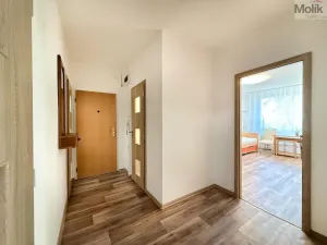 Prodej bytu 2+1, Krupka - Maršov, Karla Čapka, 62 m2