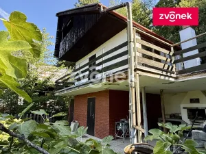 Prodej rodinného domu, Zlín - Jaroslavice, 70 m2