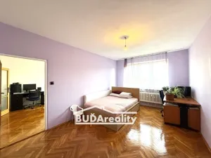 Pronájem bytu 2+1, Zlín - Malenovice, Milíčova, 57 m2