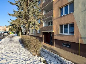 Prodej bytu 2+1, Chomutov, Zahradní, 53 m2