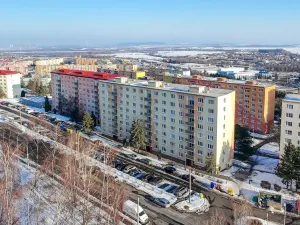 Prodej bytu 2+1, Chomutov, Zahradní, 53 m2