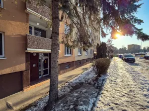 Prodej bytu 2+1, Chomutov, Zahradní, 53 m2