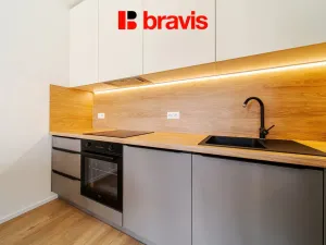 Pronájem bytu 2+kk, Brno - Černá Pole, třída Generála Píky, 57 m2