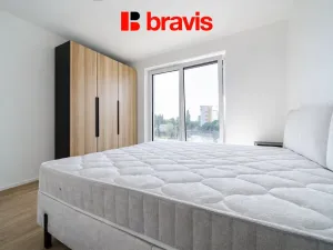 Pronájem bytu 2+kk, Brno - Černá Pole, třída Generála Píky, 57 m2