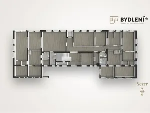 Pronájem ordinace, Teplice, Jaselská, 754 m2