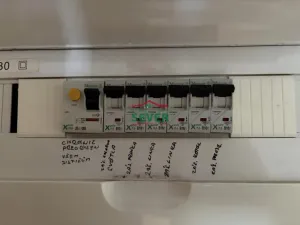 Prodej bytu 2+1, Teplice, Americká, 56 m2