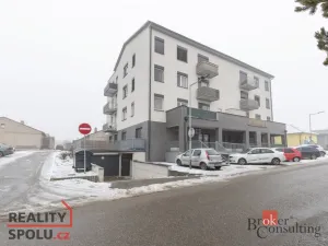 Prodej bytu 3+kk, Velké Pavlovice, Za Dvorem, 73 m2
