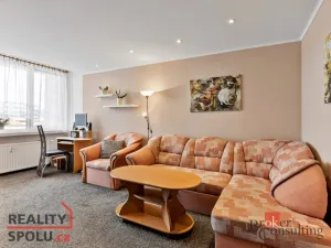 Prodej bytu 3+1, Liberec - Liberec XXX-Vratislavice nad Nisou, Vnější, 64 m2