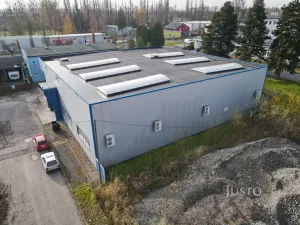 Prodej výrobních prostor, Horní Suchá, Důlní, 1056 m2