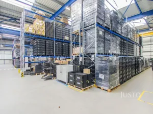 Prodej výrobních prostor, Horní Suchá, Důlní, 1056 m2