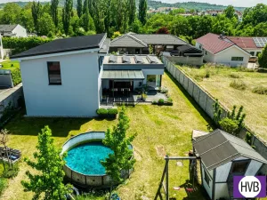 Prodej rodinného domu, Písek, Na Jihru, 207 m2