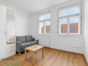 Prodej bytu 1+kk, Praha, Seifertova, 32 m2