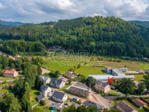 Pronájem bytu 1+1, Trutnov, 45 m2