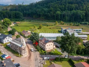 Pronájem bytu 1+1, Trutnov, 45 m2